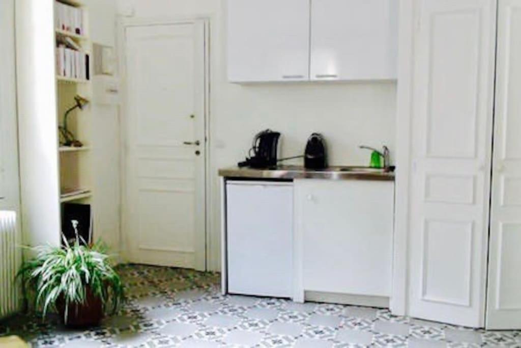 Elegant Flat In The Historic Center Of Appartement